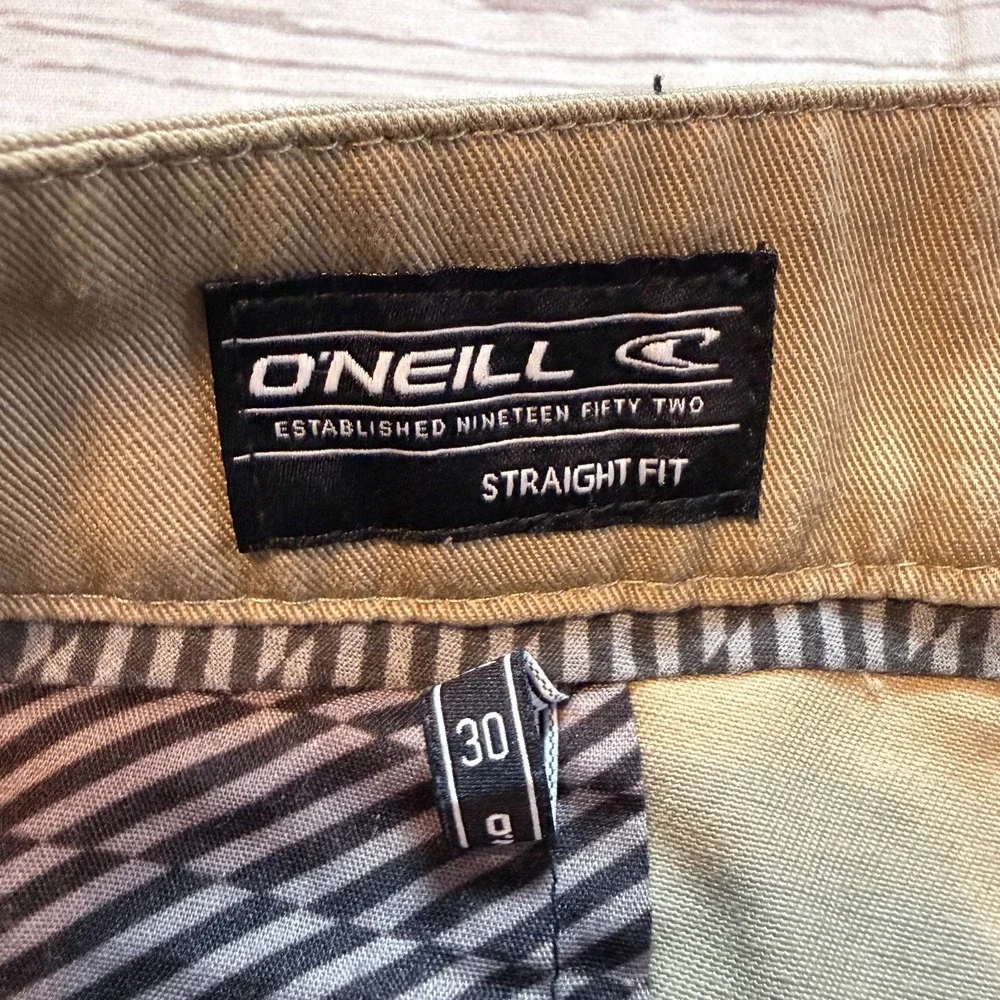 ONeill description great